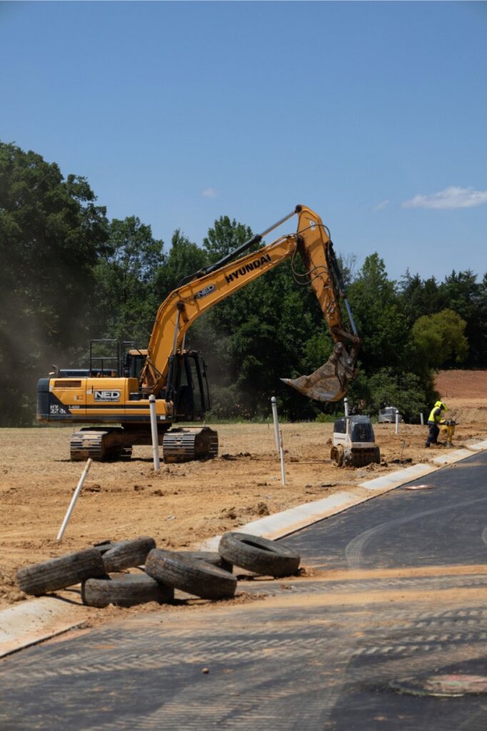 Our Services | Site Development Contractors by LCS